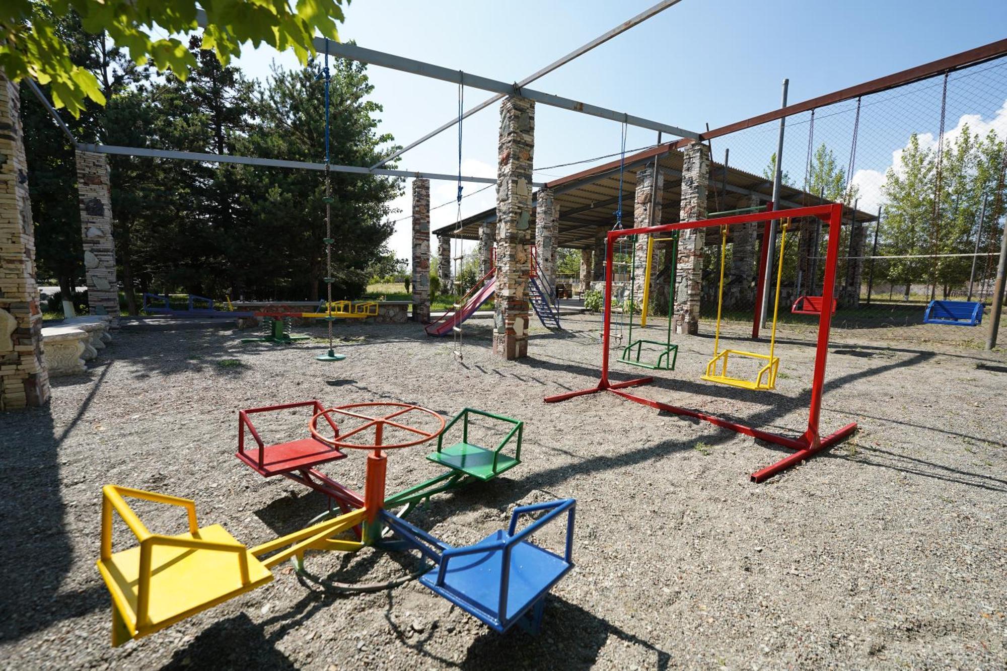 Maria Resort Sevan Exteriér fotografie